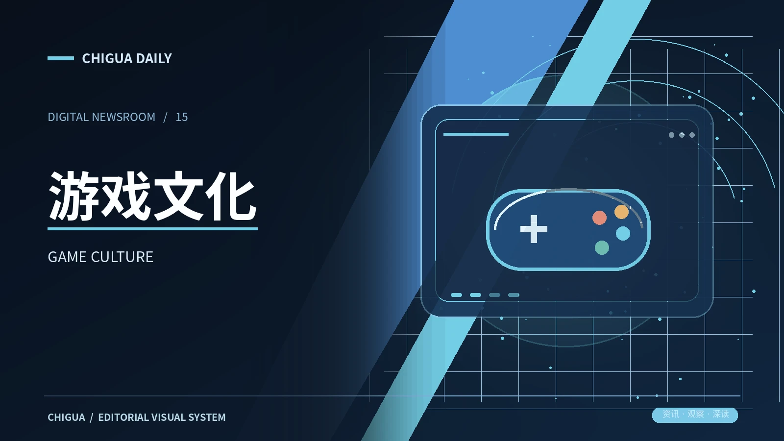 游戏文化频道图片