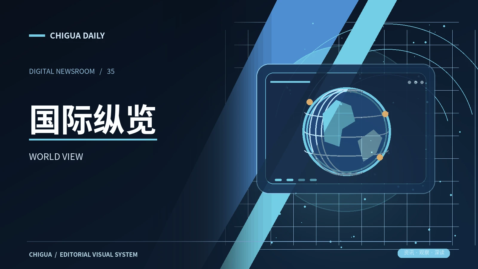 国际纵览频道图片